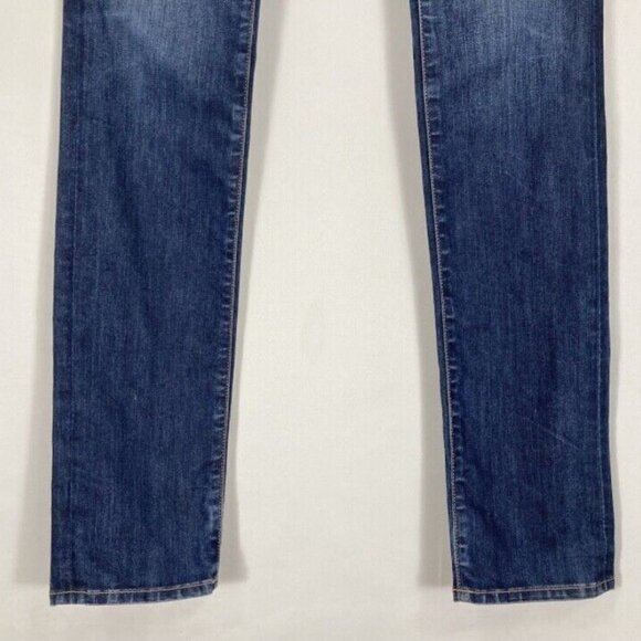 J Brand Skinny Jeans Dark Wash Back To School Stretch Classic Western 26 - Picture 5 of 8